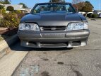 Thumbnail Photo 5 for 1989 Ford Mustang GT Convertible